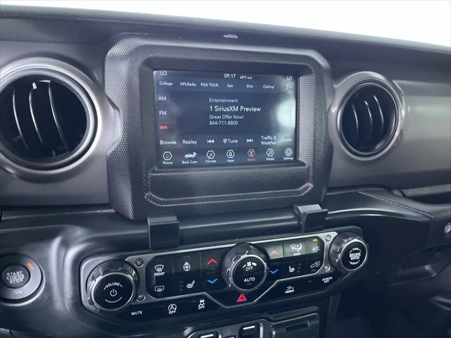 2023 Jeep Gladiator Sport