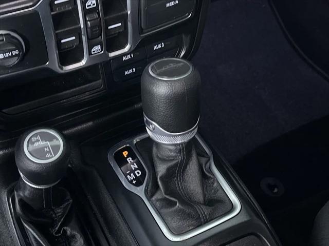 2023 Jeep Gladiator Sport