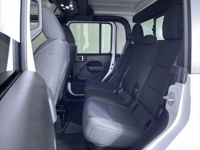 2023 Jeep Gladiator Sport