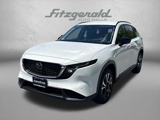 2026 Mazda CX-5 2.5 S Preferred