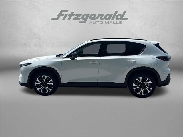 2026 Mazda CX-5 2.5 S Preferred