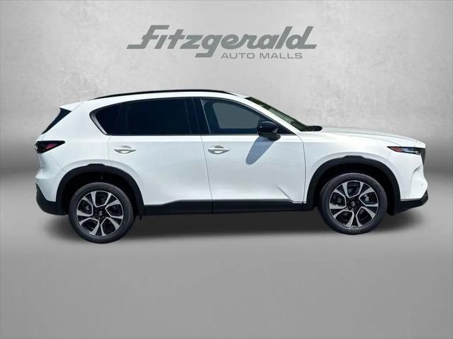 2026 Mazda CX-5 2.5 S Preferred