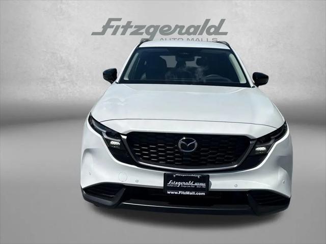 2026 Mazda CX-5 2.5 S Preferred