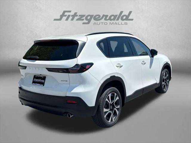 2026 Mazda CX-5 2.5 S Preferred