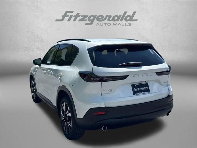 2026 Mazda CX-5 2.5 S Preferred