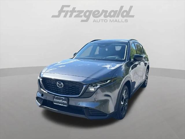 2026 Mazda CX-5 2.5 S Preferred