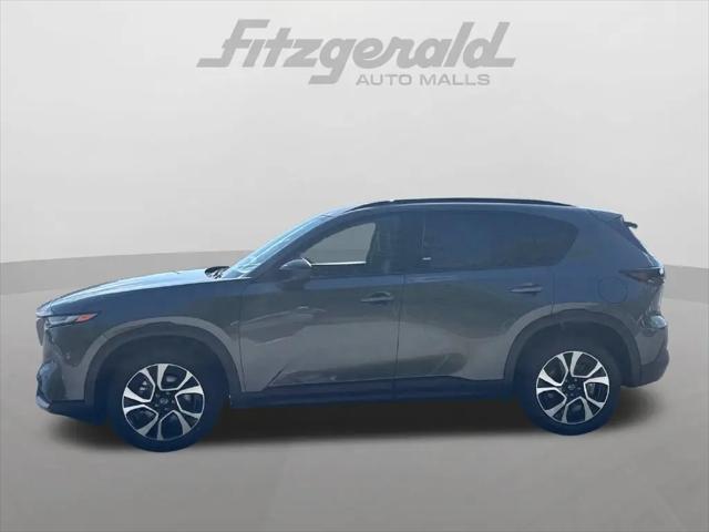 2026 Mazda CX-5 2.5 S Preferred