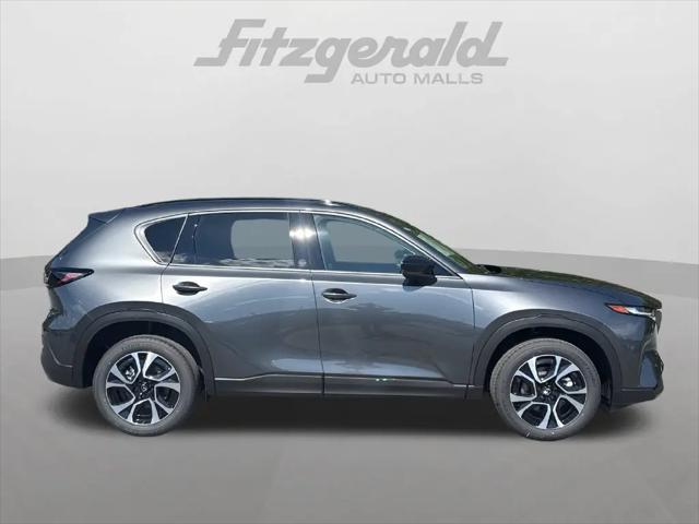2026 Mazda CX-5 2.5 S Preferred