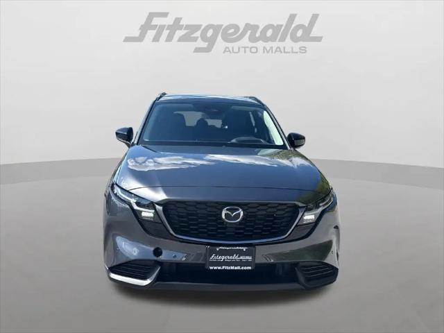 2026 Mazda CX-5 2.5 S Preferred