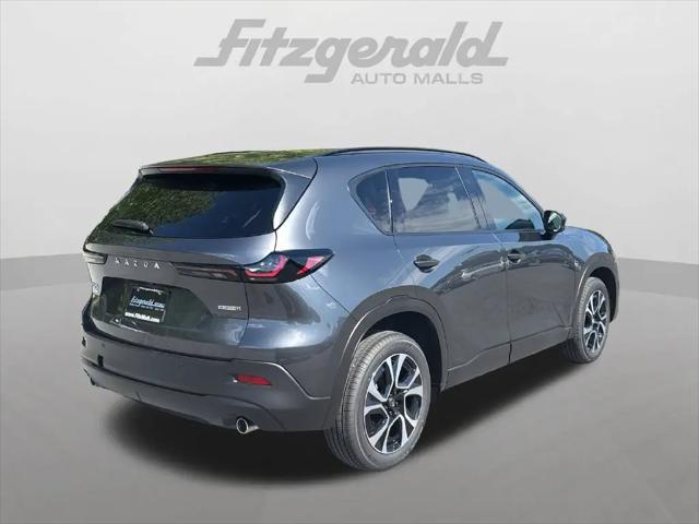 2026 Mazda CX-5 2.5 S Preferred