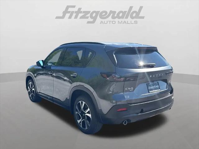 2026 Mazda CX-5 2.5 S Preferred