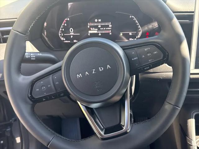 2026 Mazda CX-5 2.5 S Preferred