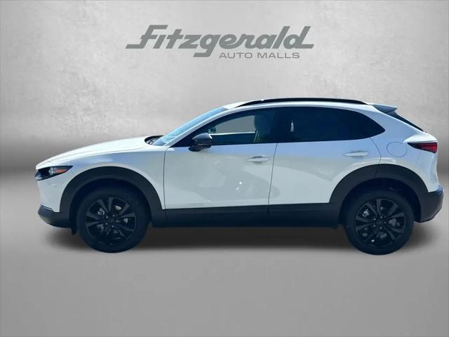 2026 Mazda CX-30 2.5 Turbo Aire Edition