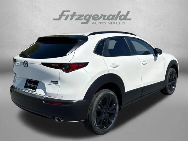 2026 Mazda CX-30 2.5 Turbo Aire Edition
