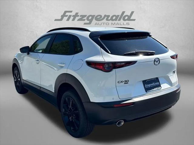 2026 Mazda CX-30 2.5 Turbo Aire Edition