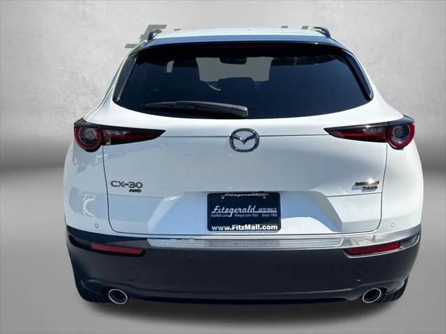 2026 Mazda CX-30 2.5 Turbo Aire Edition