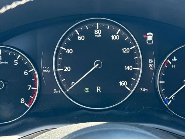 2026 Mazda CX-30 2.5 Turbo Aire Edition
