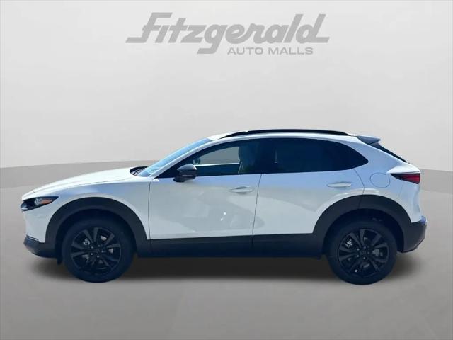 2026 Mazda CX-30 2.5 Turbo Aire Edition