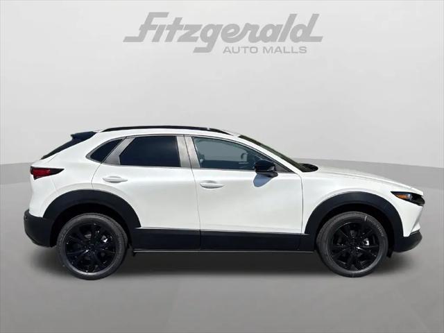 2026 Mazda CX-30 2.5 Turbo Aire Edition