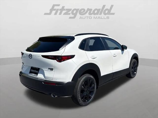 2026 Mazda CX-30 2.5 Turbo Aire Edition