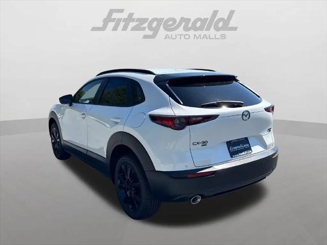 2026 Mazda CX-30 2.5 Turbo Aire Edition