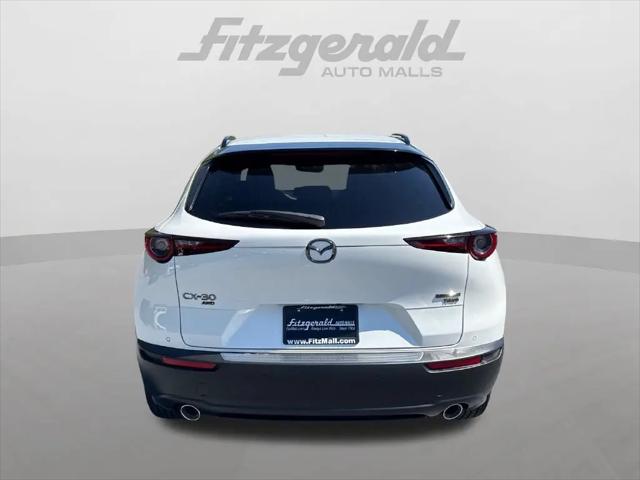 2026 Mazda CX-30 2.5 Turbo Aire Edition