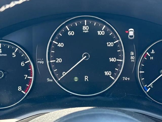 2026 Mazda CX-30 2.5 Turbo Aire Edition