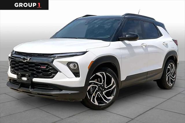 2024 Chevrolet TrailBlazer FWD RS for sale in Oklahoma City, OK