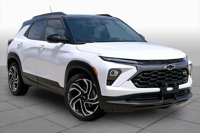 2024 Chevrolet TrailBlazer FWD RS