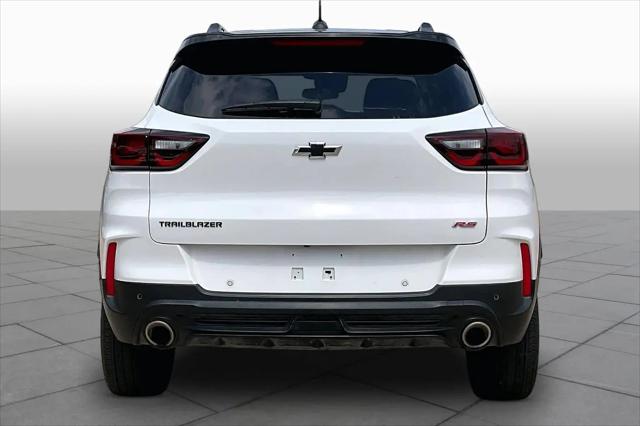 2024 Chevrolet TrailBlazer FWD RS