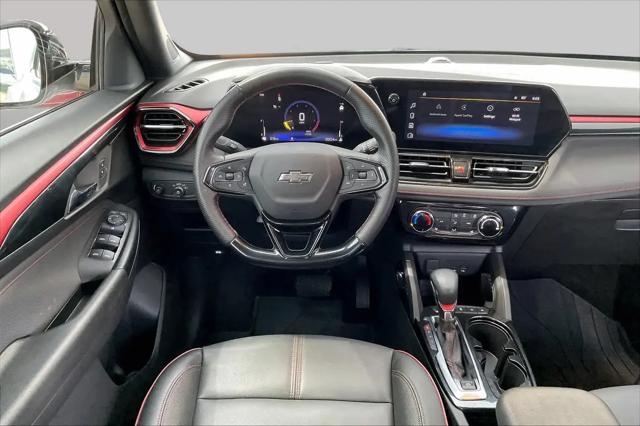 2024 Chevrolet TrailBlazer FWD RS