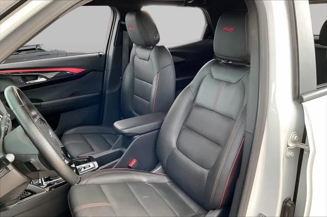 2024 Chevrolet TrailBlazer FWD RS