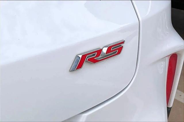 2024 Chevrolet TrailBlazer FWD RS