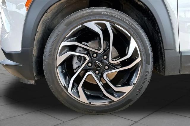 2024 Chevrolet TrailBlazer FWD RS