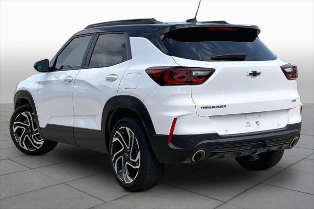 2024 Chevrolet TrailBlazer FWD RS