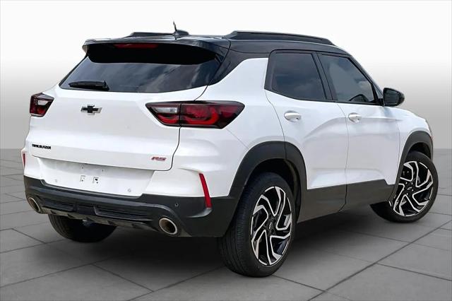 2024 Chevrolet TrailBlazer FWD RS