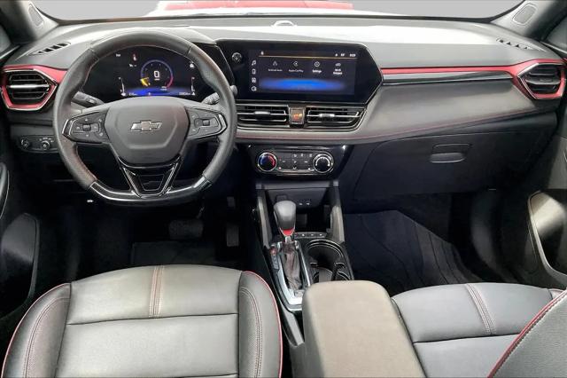 2024 Chevrolet TrailBlazer FWD RS