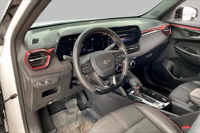 2024 Chevrolet TrailBlazer FWD RS