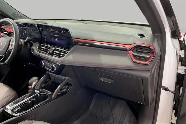 2024 Chevrolet TrailBlazer FWD RS
