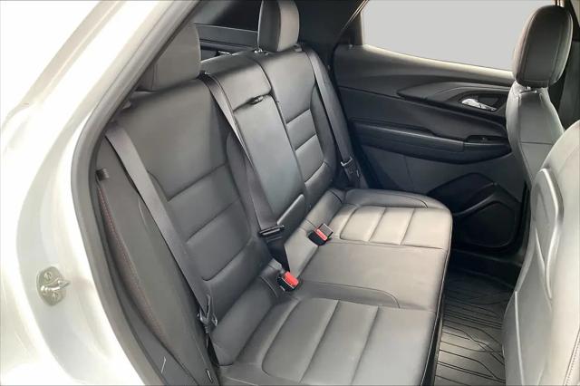 2024 Chevrolet TrailBlazer FWD RS