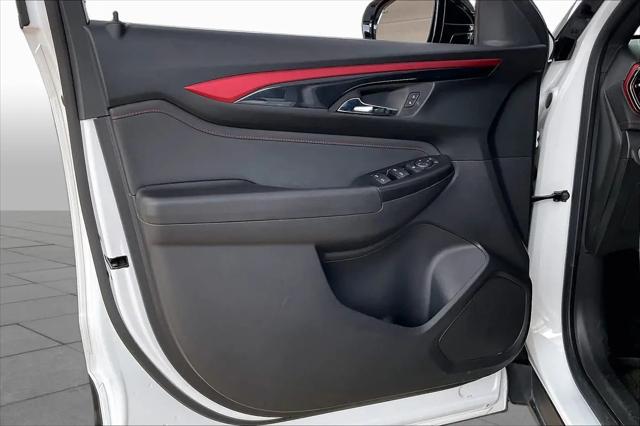 2024 Chevrolet TrailBlazer FWD RS