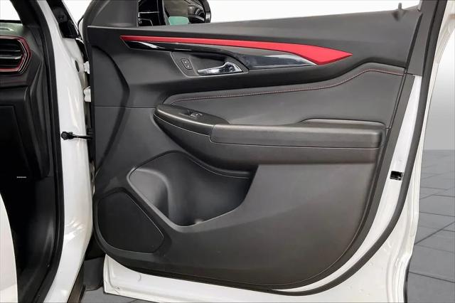 2024 Chevrolet TrailBlazer FWD RS