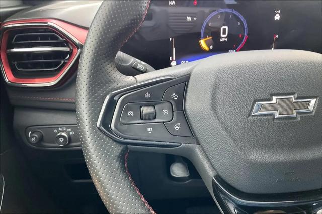 2024 Chevrolet TrailBlazer FWD RS