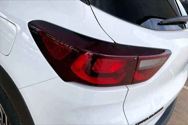 2024 Chevrolet TrailBlazer FWD RS