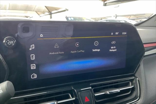 2024 Chevrolet TrailBlazer FWD RS