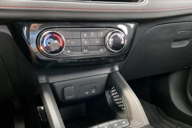 2024 Chevrolet TrailBlazer FWD RS