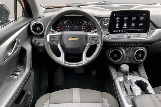 2023 Chevrolet Blazer FWD 2LT