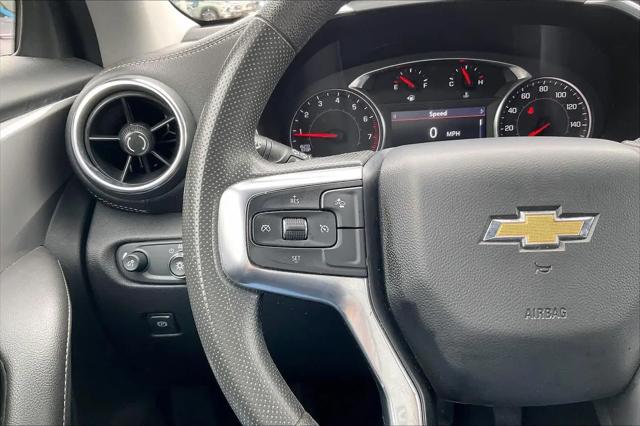 2023 Chevrolet Blazer FWD 2LT