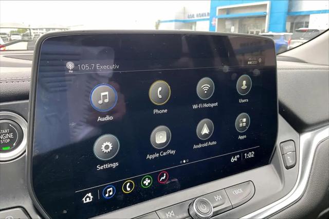 2023 Chevrolet Blazer FWD 2LT