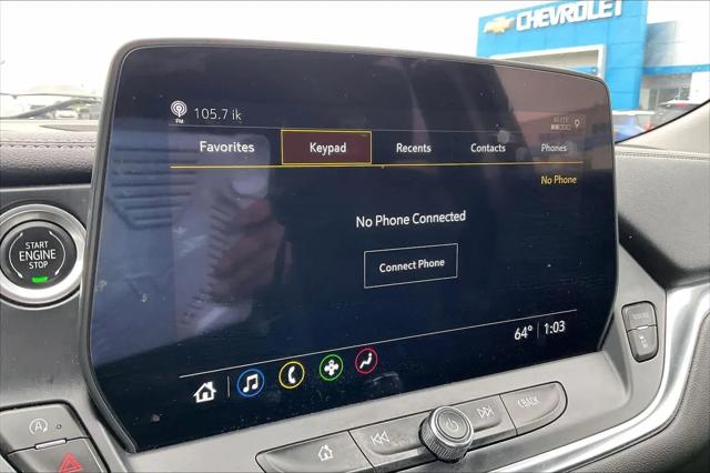 2023 Chevrolet Blazer FWD 2LT